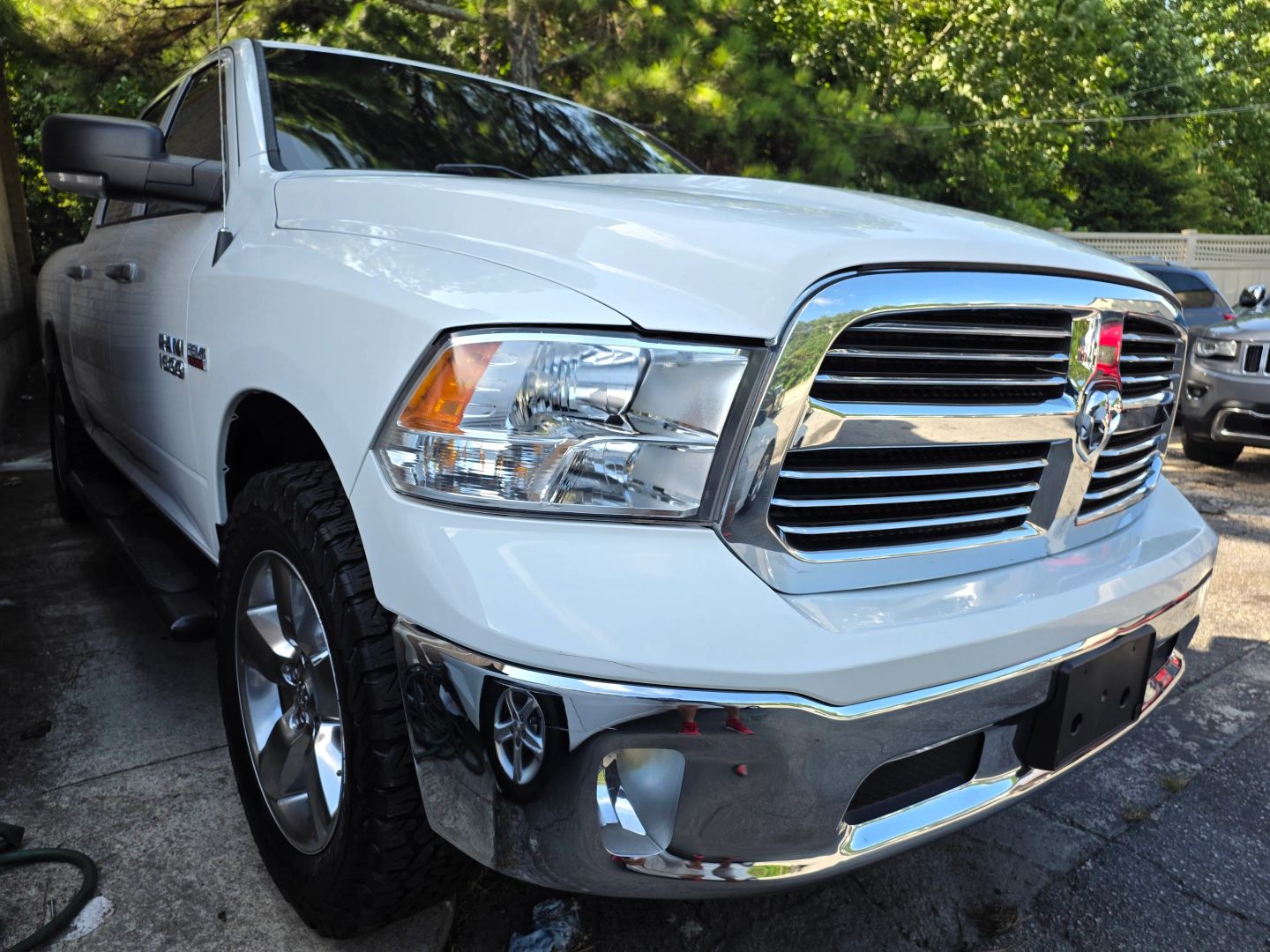 ram ram 1500 pickup 2014 1C6RR6LT8ES206143 image ram ram 1500 pickup 2014 1C6RR6LT8ES206143 image